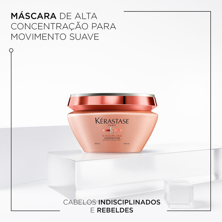 Masque Kérastase Discipline Maskeratine