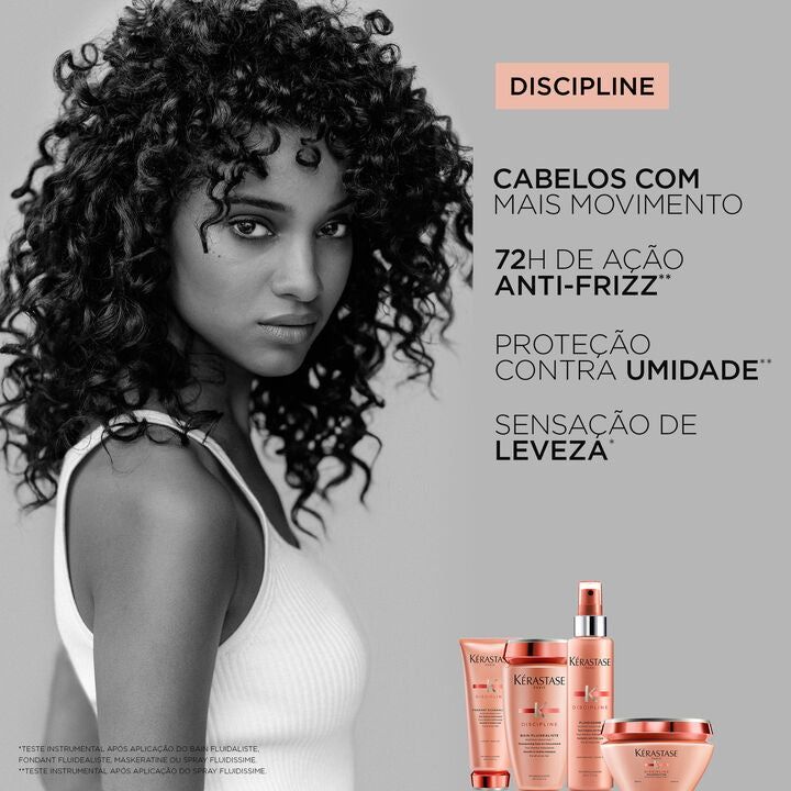 Masque Kérastase Discipline Maskeratine