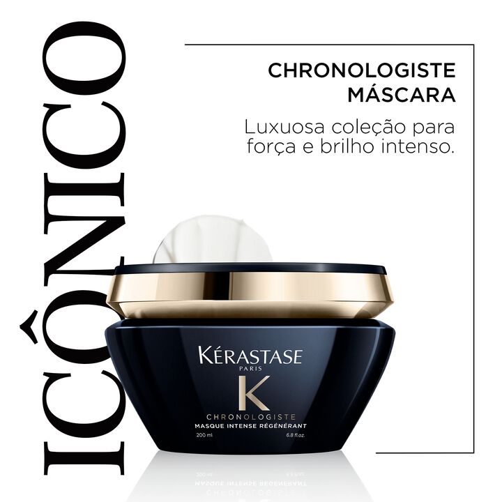 Masque Kérastase Chronologiste Intense Régénérant