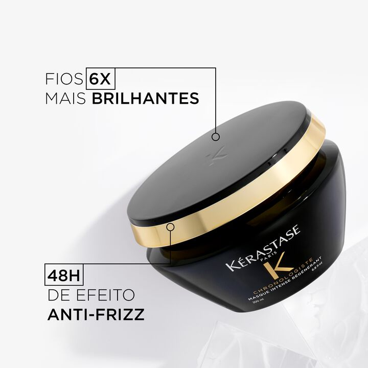 Masque Kérastase Chronologiste Intense Régénérant