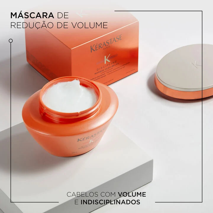 Masque Kérastase Discipline Oléo-Relax