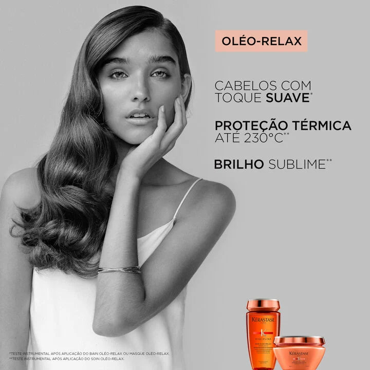 Masque Kérastase Discipline Oléo-Relax