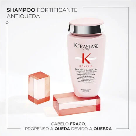 Shampooing Bain Nutri-Fortifiant – Kérastase Genesis