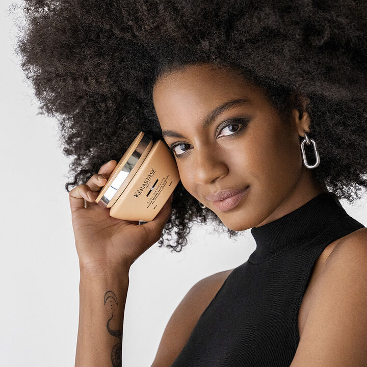 Masque Kérastase Curl Manifesto Beurre Haute Nutrition