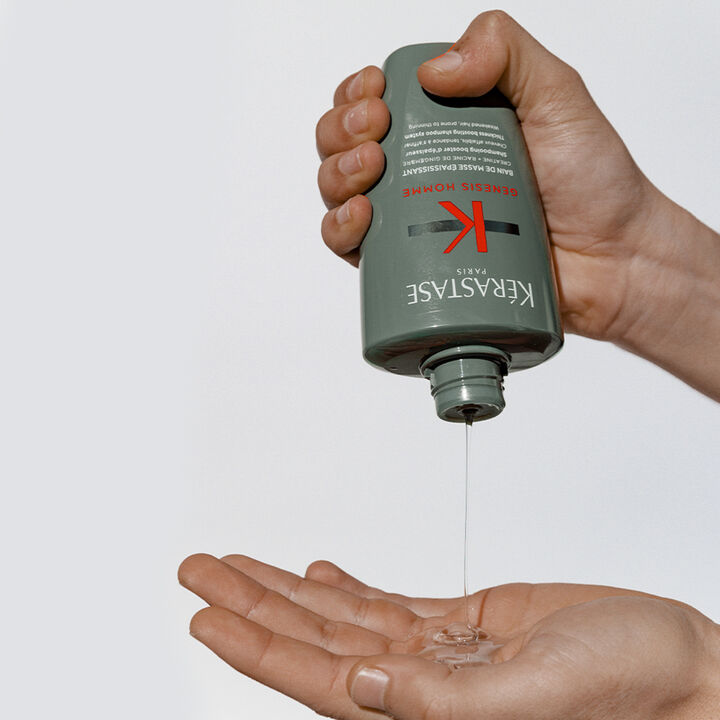 Shampooing Bain de Masse Épaississant