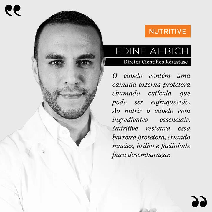 Kit Kérastase Cecília Senhorinha – Nutritive + Élixir Ultime