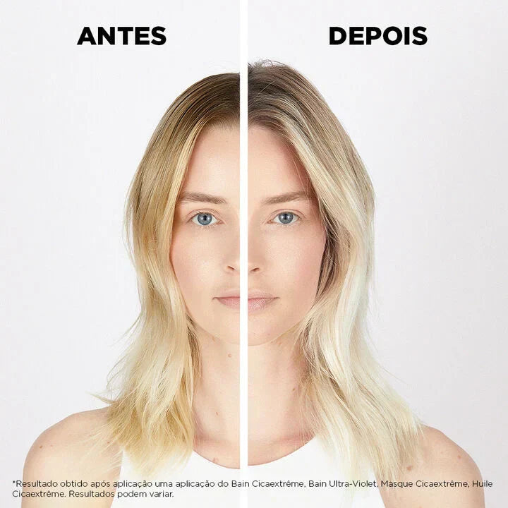 Kit Shampooing et Après-shampooing pour Cheveux Blonds – Kérastase Blond Absolu