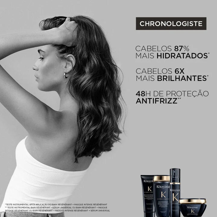 Kit Kérastase Catarina Tourinho – Chronologiste + Élixir Ultime