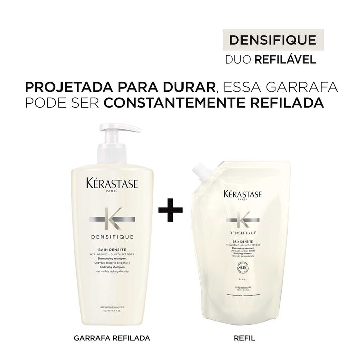 Recharge Shampooing Kérastase Densifique Bain Densité