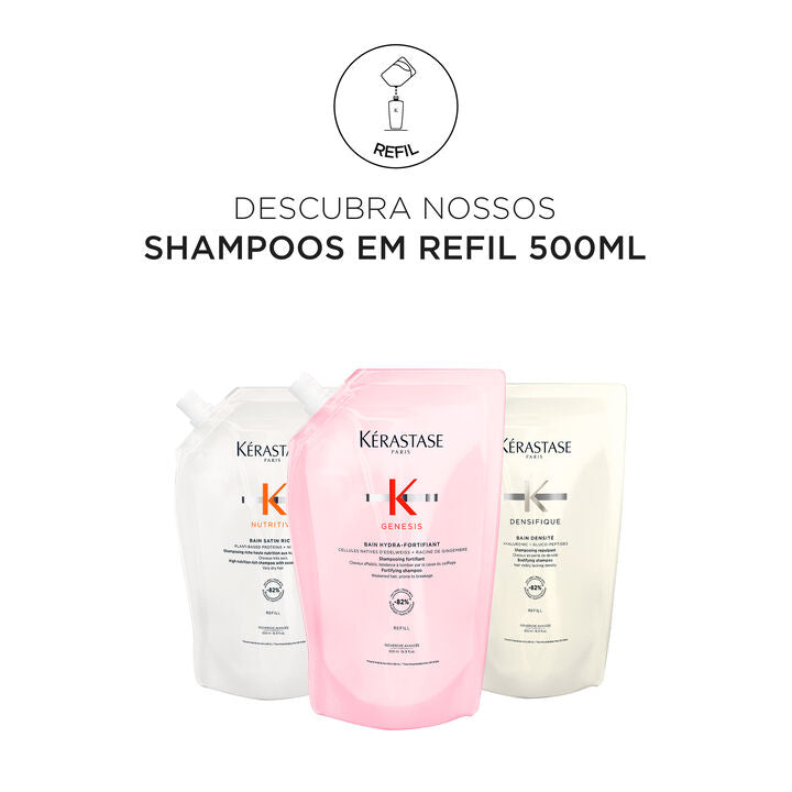 Recharge Shampooing Kérastase Densifique Bain Densité