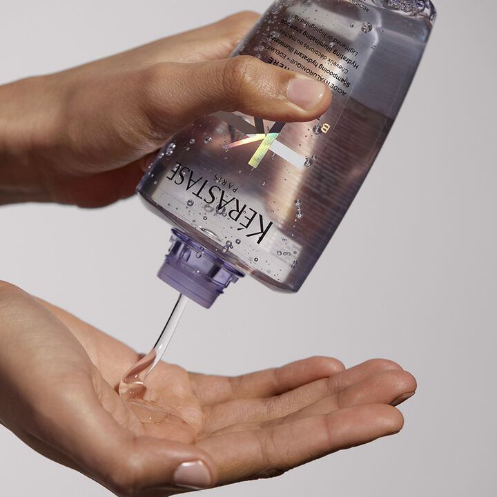 Shampooing Kérastase Blond Absolu Bain Lumière