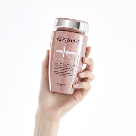 Shampooing Kérastase Chroma Absolu Bain Chroma Respect