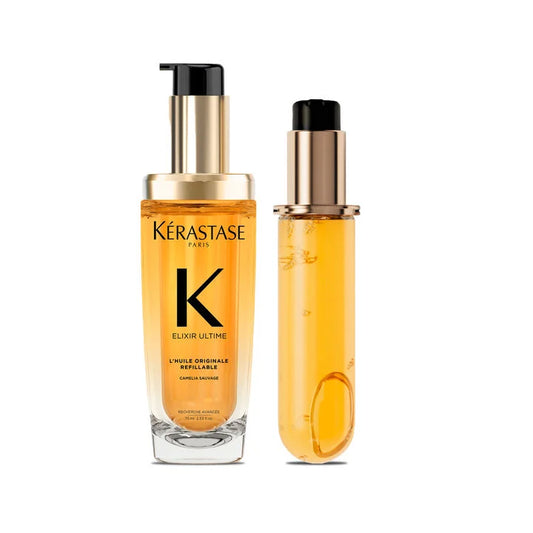 Kit Kérastase Élixir Ultime avec Recharge