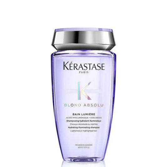 Shampooing Kérastase Blond Absolu Bain Lumière