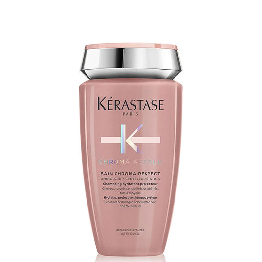 Shampooing Kérastase Chroma Absolu Bain Chroma Respect